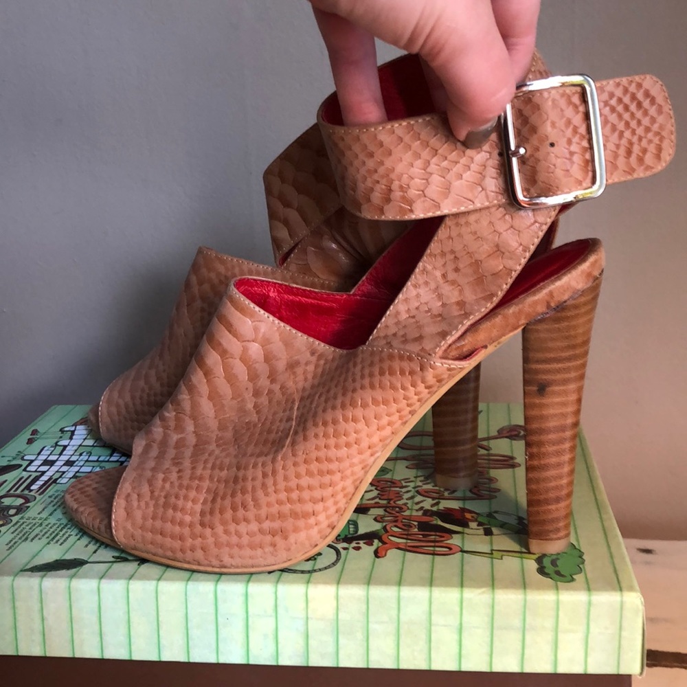 Jeffrey Campbell Gurley heels